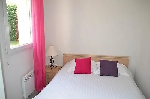 בובואר Apparthotel Mont Saint Michel - Residence Fleurdumont 3*,