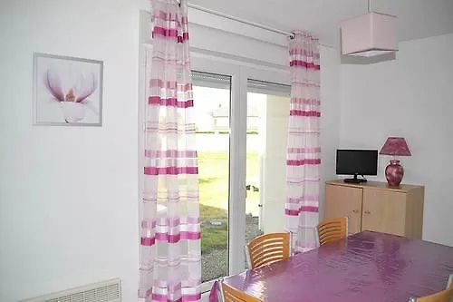 בובואר Apparthotel Mont Saint Michel - Residence Fleurdumont צרפת