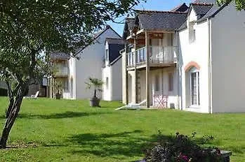 בובואר Apparthotel Mont Saint Michel - Residence Fleurdumont צרפת