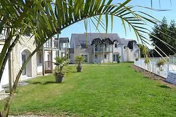 בובואר Apparthotel Mont Saint Michel - Residence Fleurdumont 3*,  צרפת