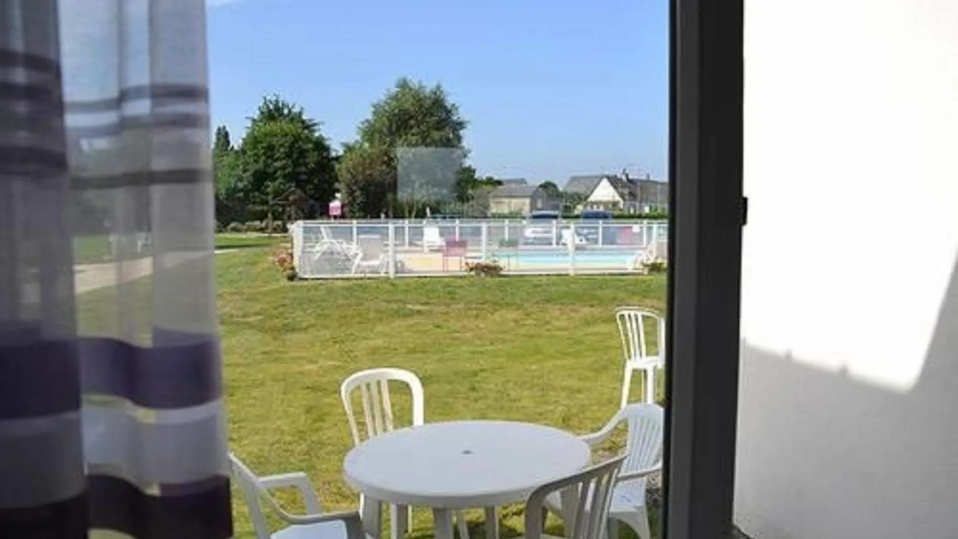 דירה בובואר Apparthotel Mont Saint Michel - Residence Fleurdumont