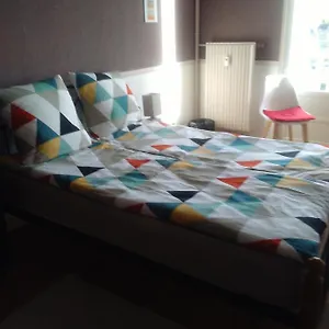 Habitación en casa particular Les Couesnons, Pontorson