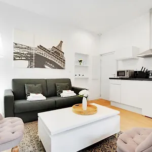 Charming And Calm - 4p -beaubourg Quarter Francia