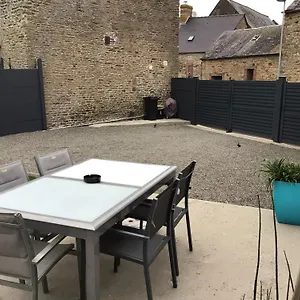 Сasa de vacaciones Maison Proche Mont Saint Michel, Beauvoir (Manche)