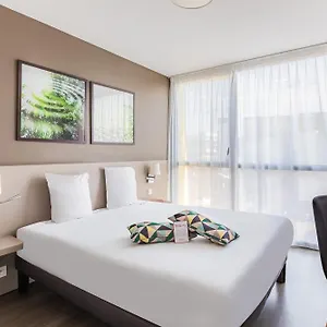 Appart'city Confort Rennes - Sevigne Hotel apartamentowy