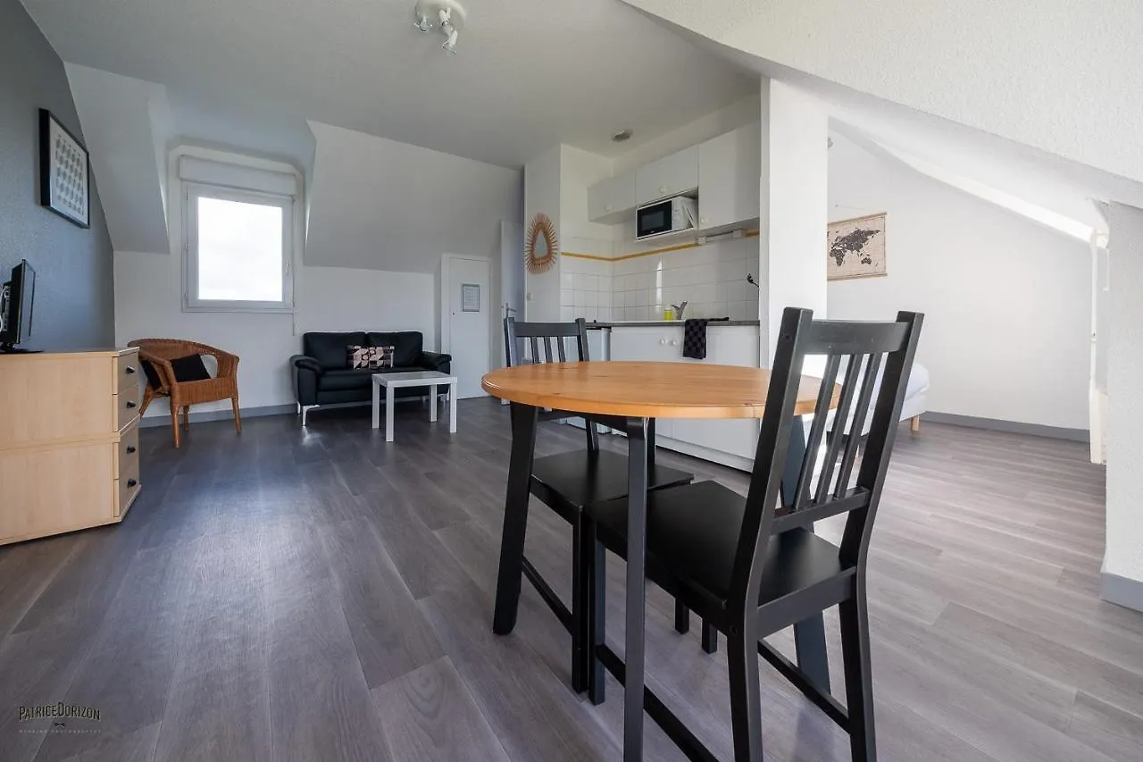 Apparthotel Mont Saint Michel - Residence Fleurdumont 博瓦