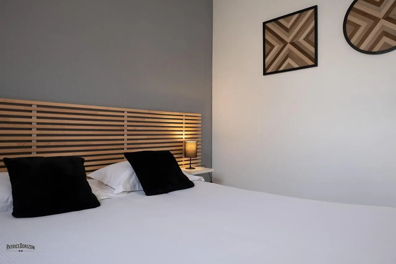 Apparthotel Mont Saint Michel - Residence Fleurdumont 博瓦 3*,  法国