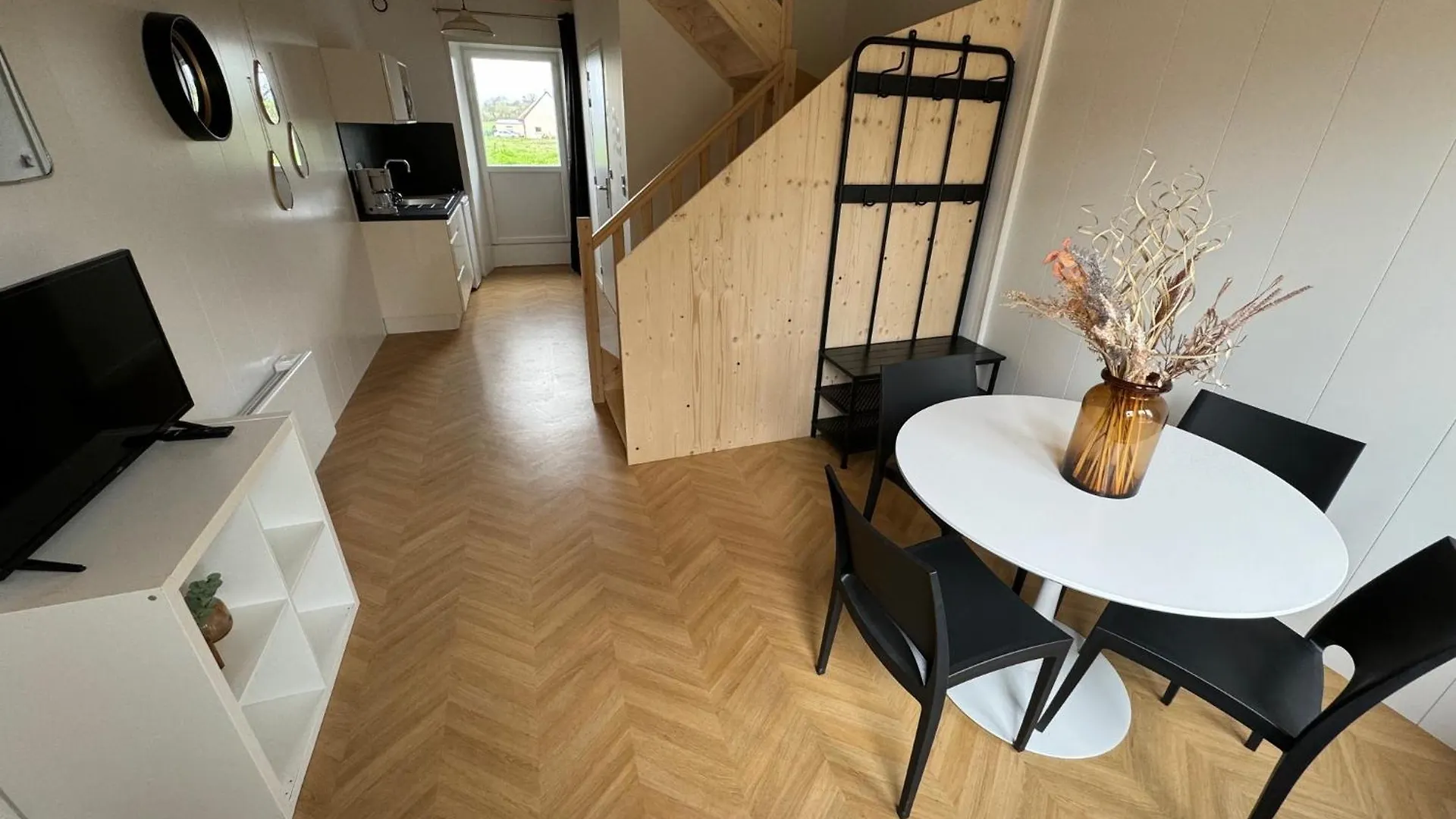 Apparthotel Mont Saint Michel - Residence Fleurdumont 博瓦 公寓
