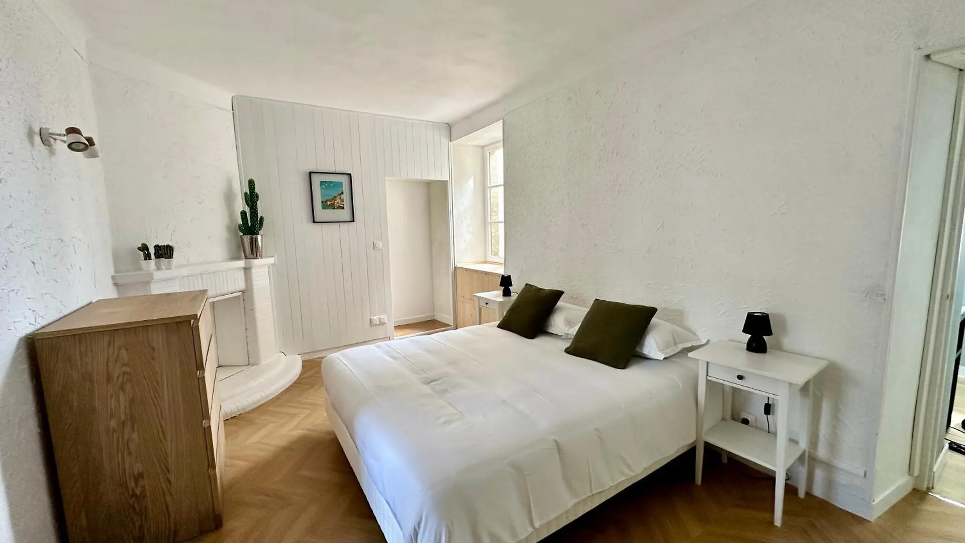 *** 公寓 Apparthotel Mont Saint Michel - Residence Fleurdumont 博瓦 法国