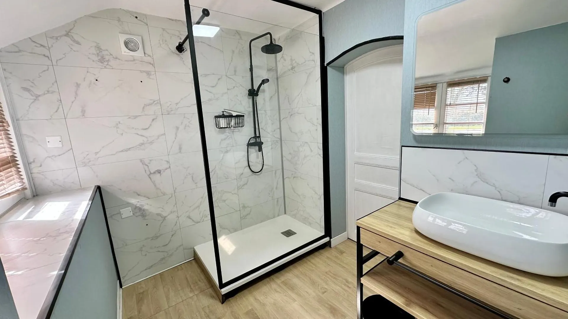 公寓 Apparthotel Mont Saint Michel - Residence Fleurdumont 博瓦