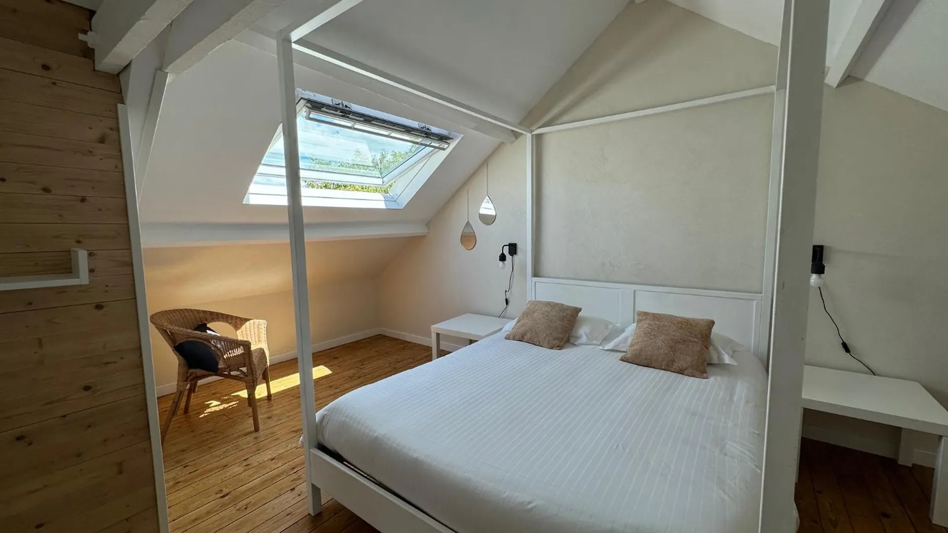 Apparthotel Mont Saint Michel - Residence Fleurdumont 博瓦 公寓