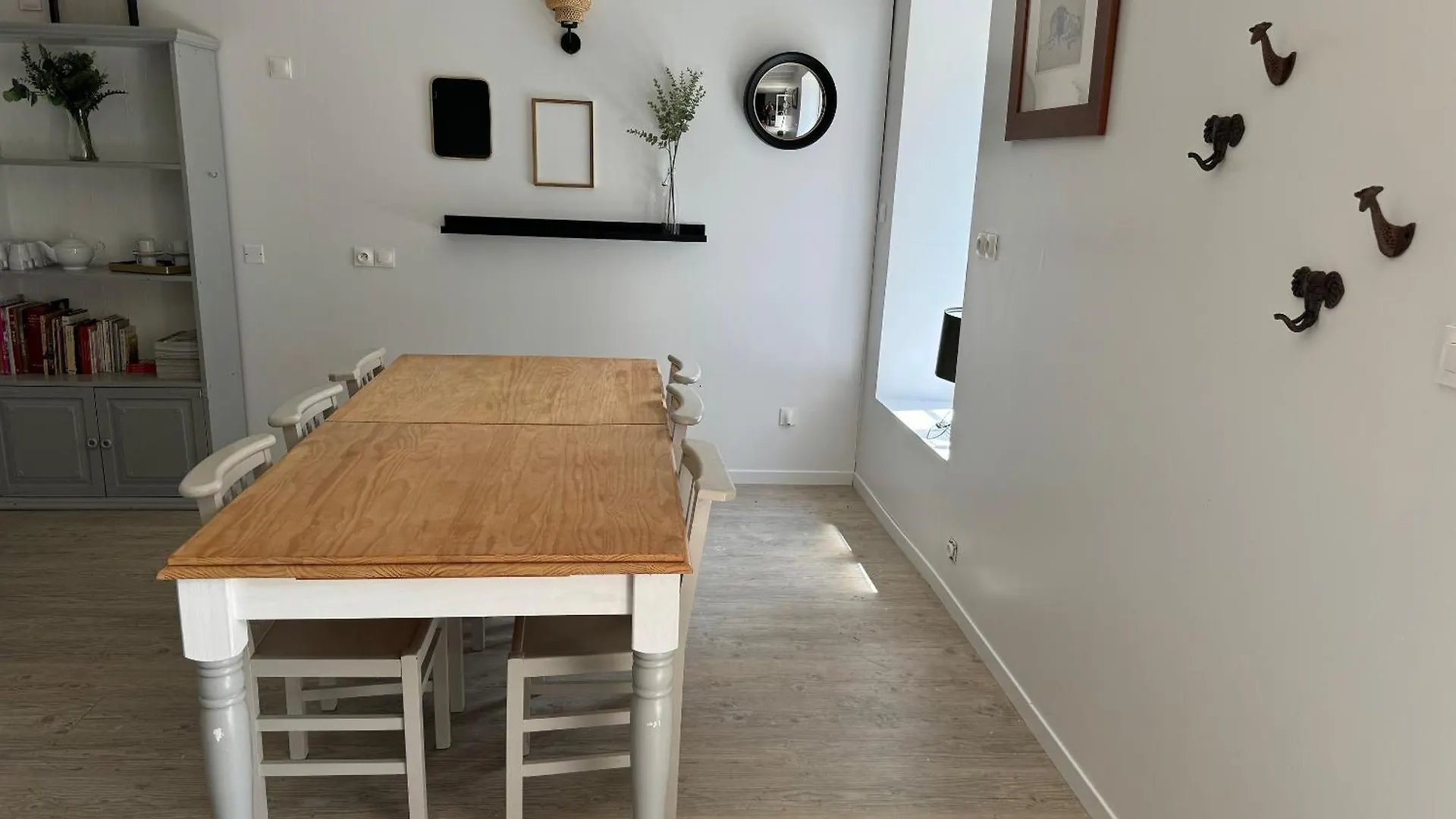 公寓 Apparthotel Mont Saint Michel - Residence Fleurdumont 博瓦