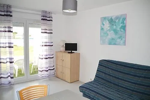Apparthotel Mont Saint Michel - Residence Fleurdumont 博瓦 3*,  法国