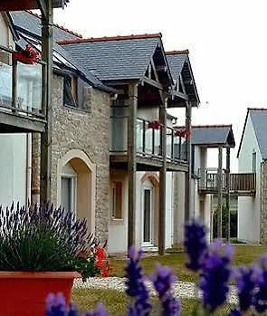 Apparthotel Mont Saint Michel - Residence Fleurdumont 博瓦 公寓